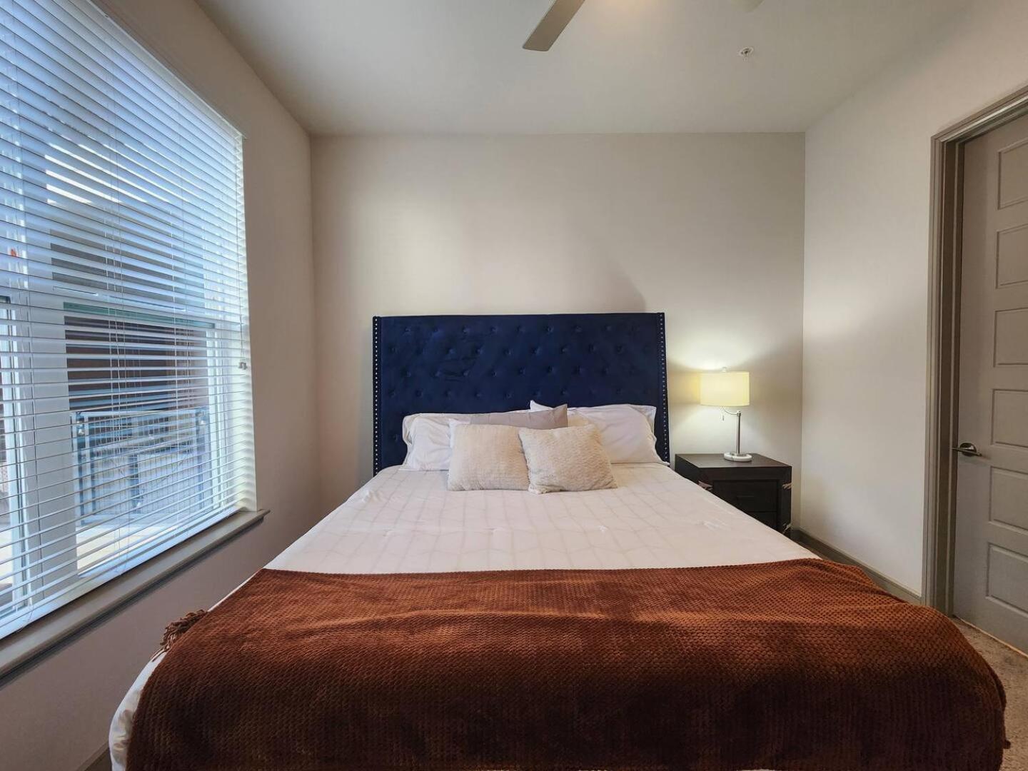 Elite Downtown Poolside Oasis Appartement Houston Buitenkant foto