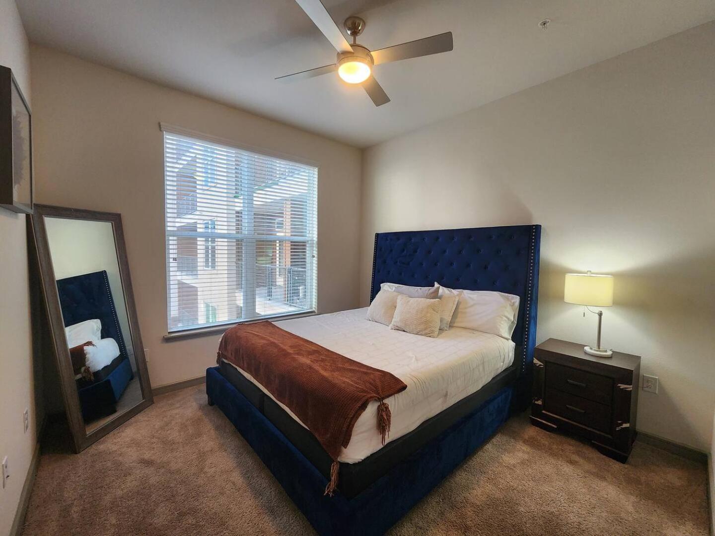 Elite Downtown Poolside Oasis Appartement Houston Buitenkant foto